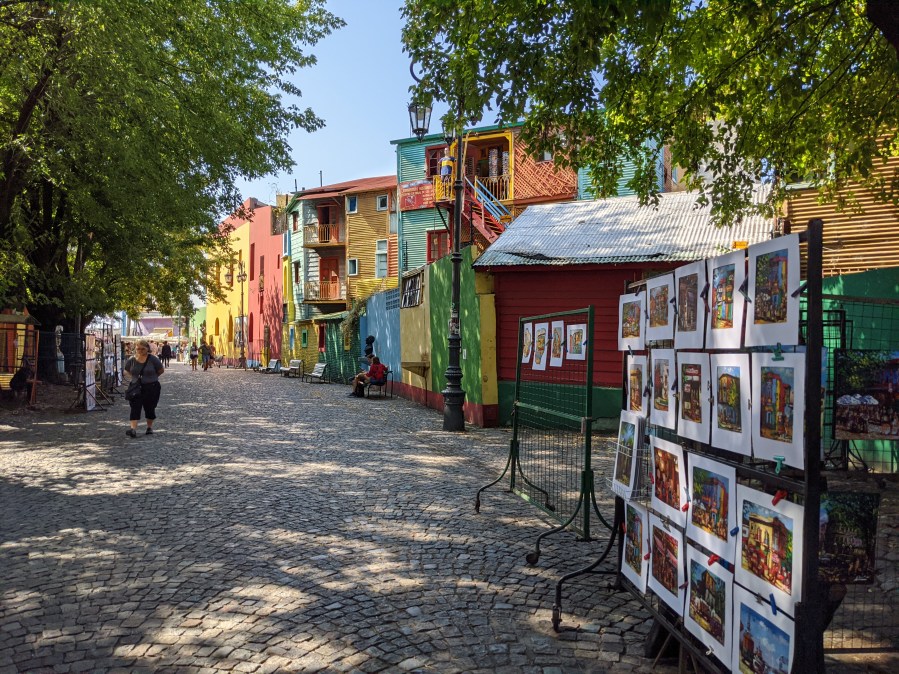 Buenos Aires: The&nbsp;End