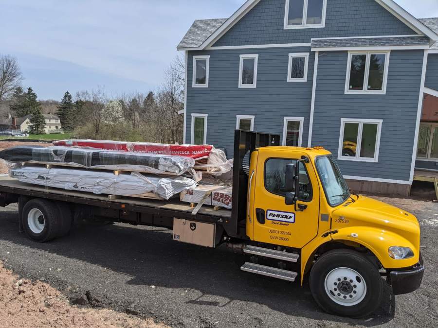 A ‘Quick’ Building&nbsp;Update