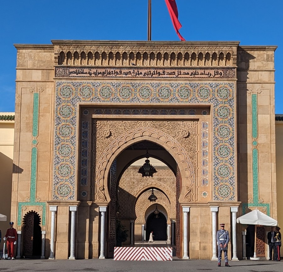 Back in Africa: Rabat, Meknes,&nbsp;Volubilis