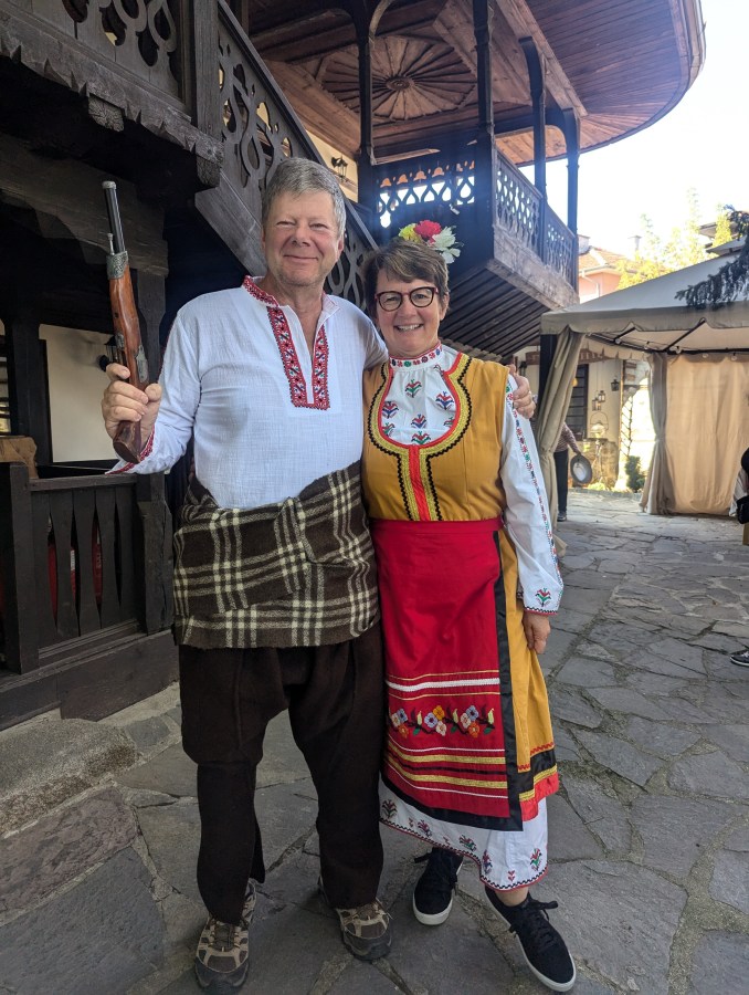 Bulgaria I: Sofia, Rila, and&nbsp;Plovdiv