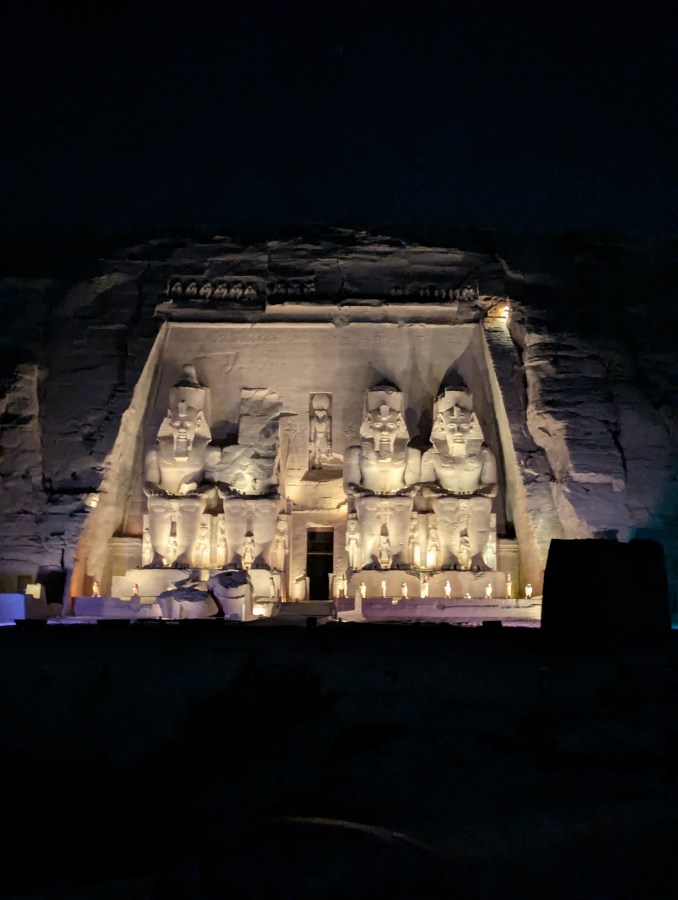 Life on the Nile.&nbsp;E2