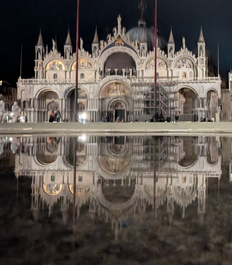 Interlude: Venice, Lake Garda, and&nbsp;Munich